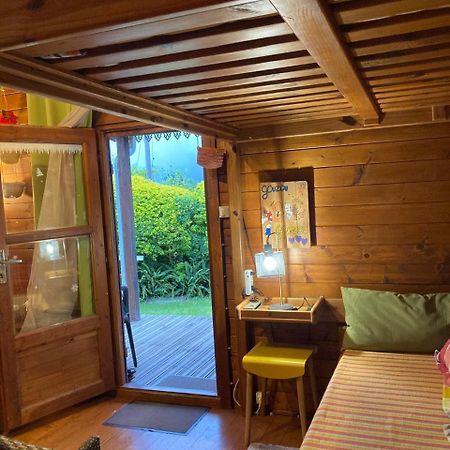 La Cabane Du Raideur Cilaos Eksteriør billede