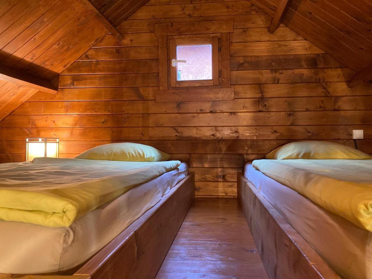 La Cabane Du Raideur Cilaos Eksteriør billede