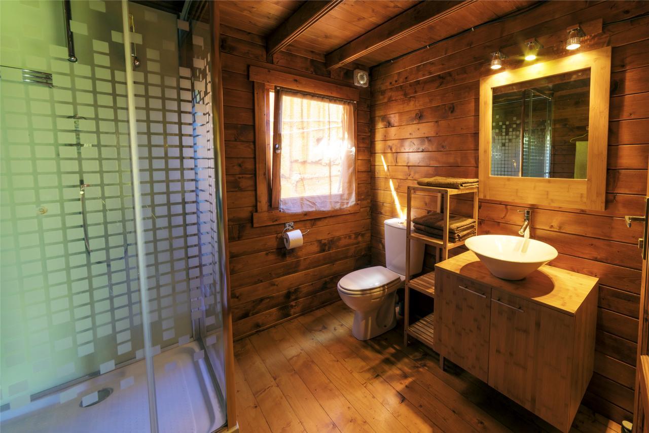 La Cabane Du Raideur Cilaos Eksteriør billede